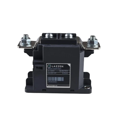 DC-Schütz NDZ3T-300P Nader Einphasiges DC750V 300A 1000 Zyklen Schütze Einphasiges elektrisches Relais