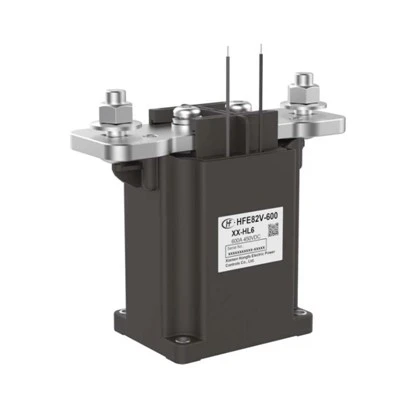 HFE82V-600 HONGFA DC-Schütz Spulenspannung 12/24V 600A