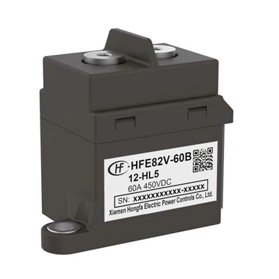HFE82V-60B HONGFA Hochspannungs-Gleichstromschütz
