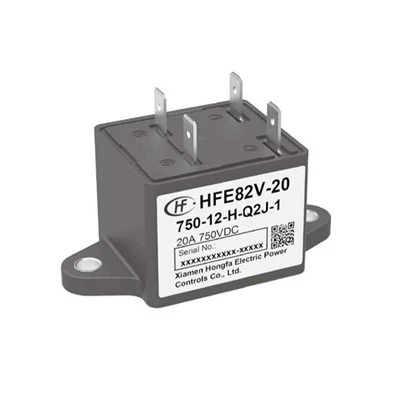 HONGFA HFE82P-20 DC-Schütz 20A